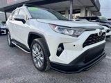 Used 2021 Toyota RAV4 XLE Premium image 3