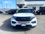 Used 2021 Ford Explorer XLT image 3