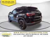 Used 2020 Jeep Compass Latitude image 3