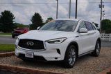Used 2021 INFINITI QX50 Pure image 3