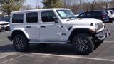 New 2025 Jeep Wrangler Sahara w/ Technology Group image 5