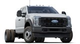 New 2025 Ford F550 4x4 SuperCab Super Duty image 4