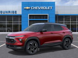 New 2026 Chevrolet TrailBlazer RS w/ Convenience Package image 3