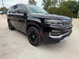 Used 2022 Jeep Grand Wagoneer Series I w/ Rear Seat Video Group 1 image 3