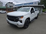 Used 2024 Chevrolet Silverado 1500 W/T w/ WT Fleet Convenience Package image 2