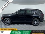 New 2025 Jeep Grand Cherokee Limited w/ Trailer Tow Package image 5
