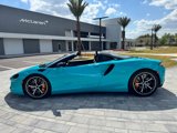 Used 2025 McLaren Artura Spider image 2