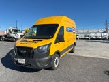 Used 2023 Ford Transit 250 148 High Roof w/ Load Area Protection Package image 3
