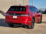 New 2025 Volkswagen Atlas SEL Premium R-Line image 3