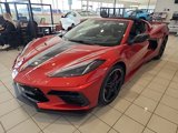 New 2025 Chevrolet Corvette Stingray Preferred Cpe w/ Z51 Performance Package image 4