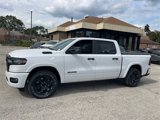 New 2025 RAM 1500 4x4 Crew Cab image 3