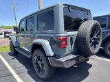 New 2025 Jeep Wrangler Sahara image 5