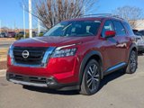 New 2025 Nissan Pathfinder Platinum image 2