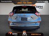 Used 2018 Nissan Murano SL w/ Moonroof Package image 5