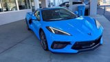 New 2025 Chevrolet Corvette Stingray Preferred Cpe w/ Battery Protection Package image 4