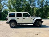 New 2025 Jeep Wrangler Sahara image 5