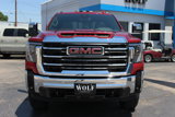 New 2025 GMC Sierra 2500 SLT w/ SLT Premium Package image 3