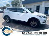 Used 2017 Hyundai Santa Fe Sport image 6