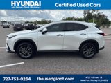 Used 2024 Lexus NX 300h AWD w/ Luxury Package image 2