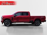 New 2025 Ford F250 Platinum image 2