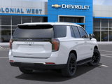 New 2025 Chevrolet Tahoe LS image 4