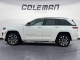 New 2025 Jeep Grand Cherokee Overland w/ Luxury Tech Group IV image 2