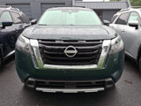 New 2025 Nissan Pathfinder Platinum w/ Cargo Package image 2