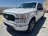 Used 2022 Ford F150 XL w/ STX Appearance Package image 1