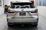 Used 2018 Lexus RX 450h F Sport w/ Accessory Package image 4
