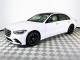 New 2025 Mercedes-Benz S 580 4MATIC Sedan image 3