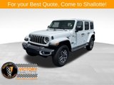 New 2025 Jeep Wrangler Sahara image 3