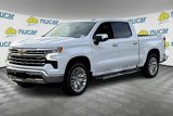 New 2025 Chevrolet Silverado 1500 LTZ w/ LTZ Premium Package image 4