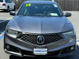 Used 2019 Acura TLX V6 w/ Technology & A-SPEC Pkg image 2