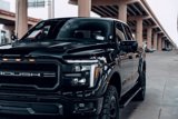 New 2025 Ford F150 Lariat w/ Equipment Group 502A High image 3