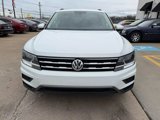 Used 2021 Volkswagen Tiguan S image 2