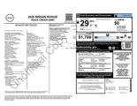 New 2026 Nissan Rogue SV w/ Rock Creek Premium Package image 2