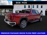 New 2025 GMC Sierra 2500 SLT w/ SLT Premium Package image 5