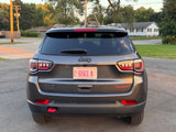 Used 2022 Jeep Compass Trailhawk image 5