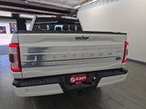 Used 2022 Ford F150 Platinum w/ Equipment Group 701A High image 3