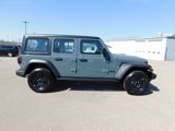 New 2025 Jeep Wrangler Sport image 2