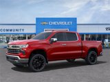 New 2025 Chevrolet Silverado 1500 LTZ w/ Technology Package image 2