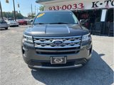 Used 2018 Ford Explorer XLT image 2