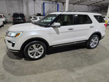 Used 2019 Ford Explorer Limited w/ Ford Safe & Smart Package image 4