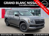 New 2025 Nissan Armada SV image 1