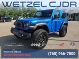 New 2025 Jeep Wrangler Rubicon image 3