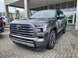 New 2025 Toyota Sequoia Limited image 2