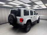 New 2025 Jeep Wrangler Sahara image 3