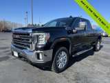 Certified 2022 GMC Sierra 2500 SLT image 3