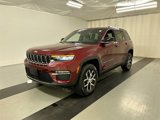Certified 2025 Jeep Grand Cherokee Limited image 5