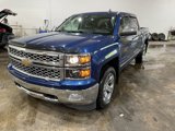 Used 2015 Chevrolet Silverado 1500 LTZ w/ LTZ Plus Package image 3